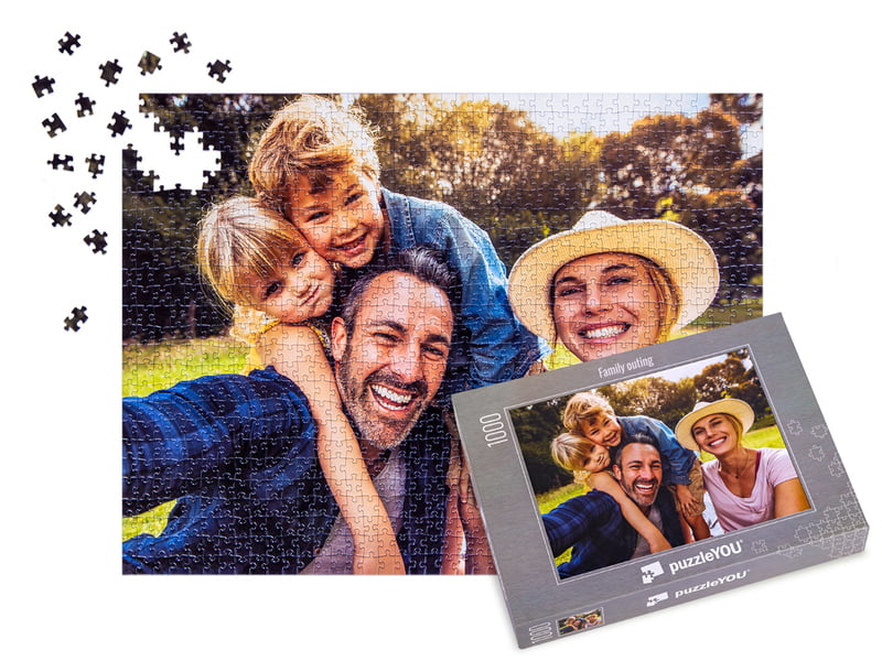 Spam - - SPAM SPAM Brand Puzzle - 1000 Pieces