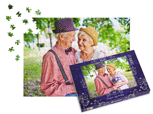 Photo puzzle up to 2000 pieces - created by you from £19.99