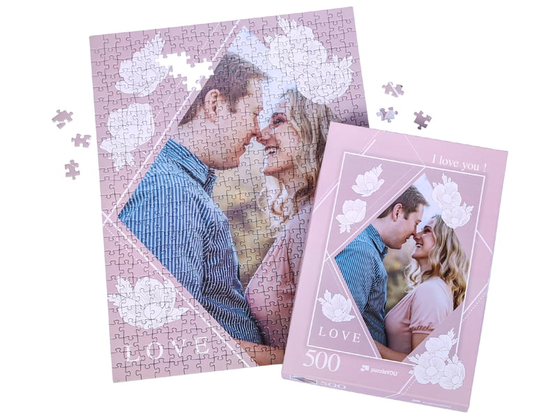 Puzzle Self Love 500 pièces – Take Kare