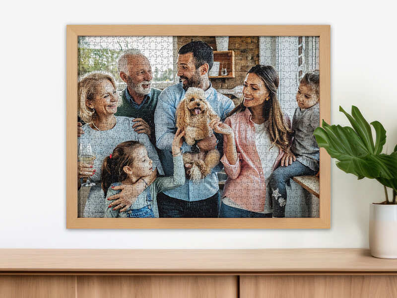 Frame for SMART SORTED